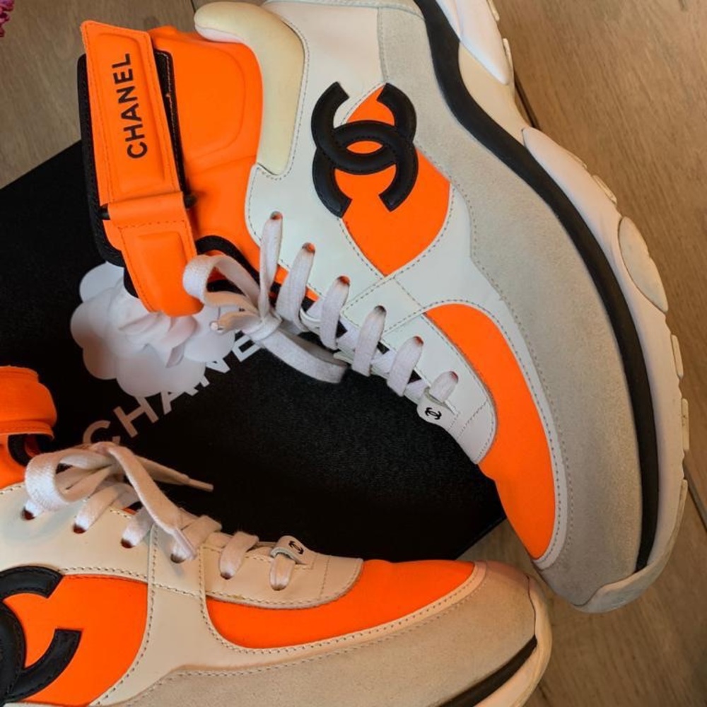 Chanel Sneakers - Picture 8 of 11